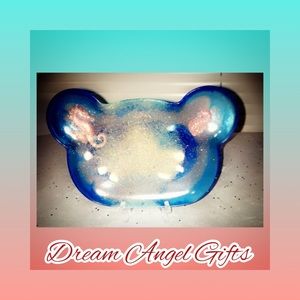 Seahorse sandy water tray